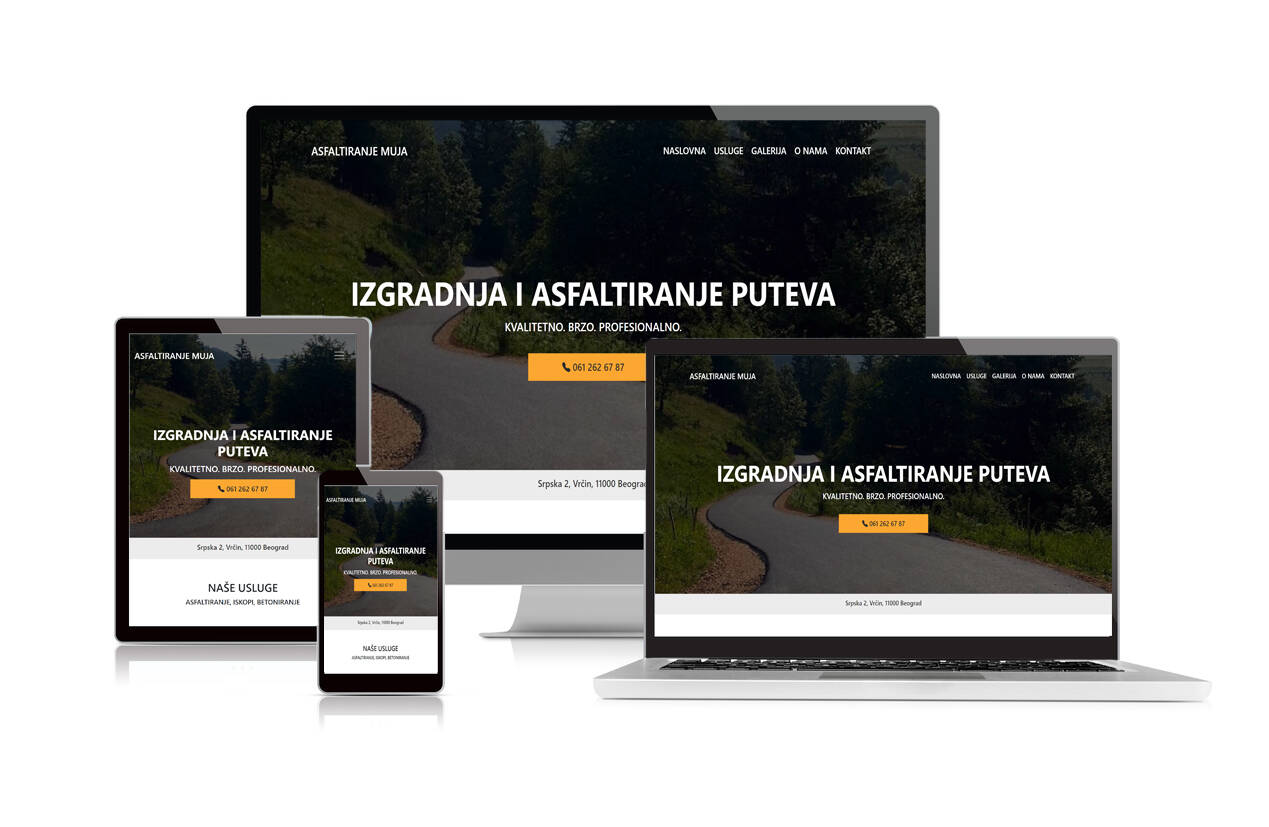 Morava Digital web sajtovi